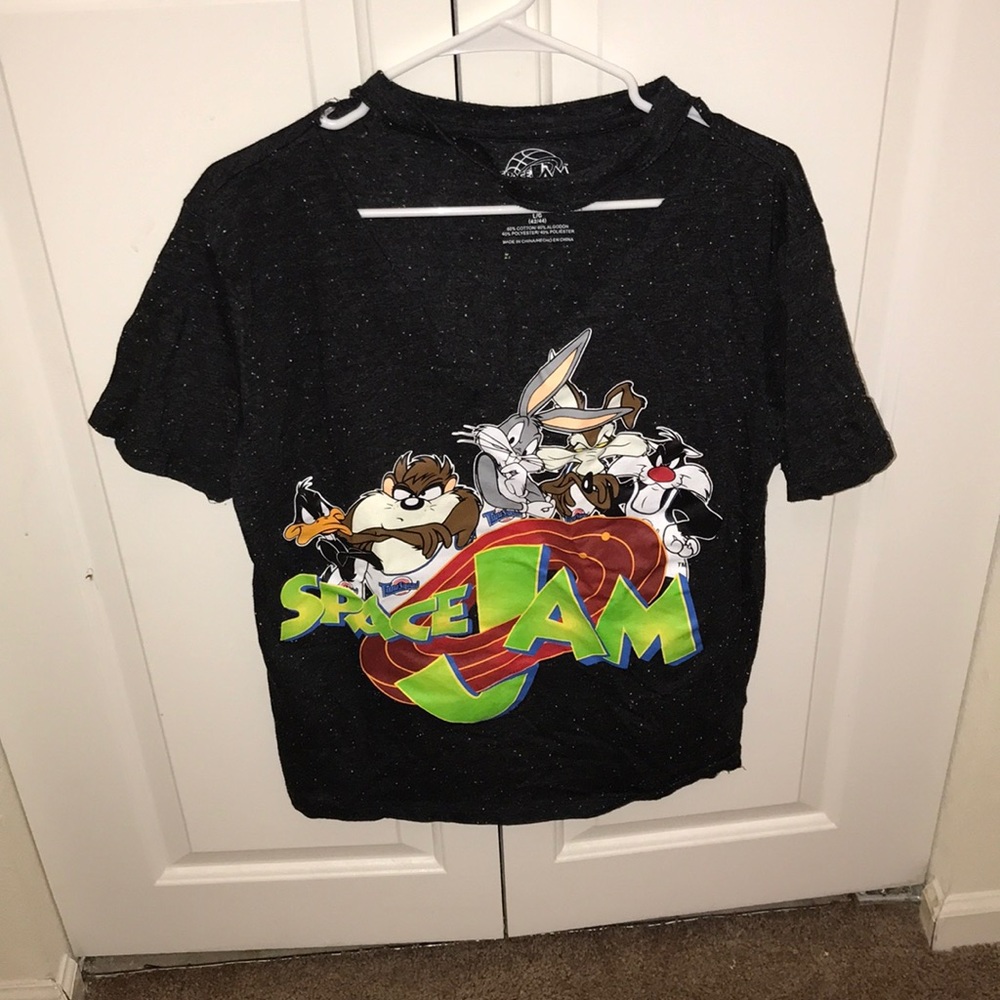 Space jam T-shirt